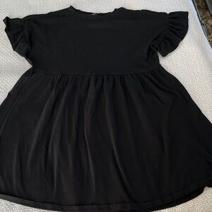 New Look black dress
